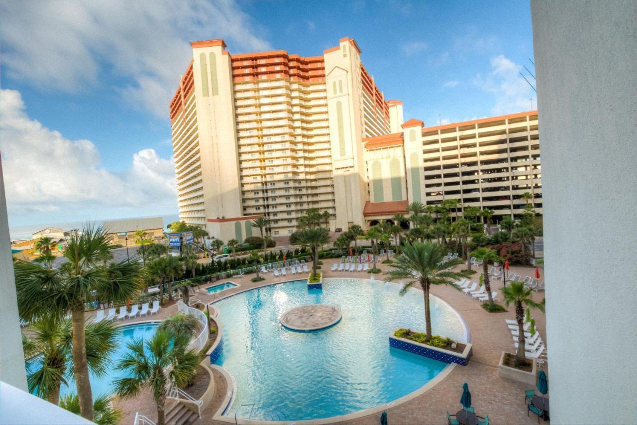Brand New!Laketown Wharf 334! Beautiful 3 Bd, Great Amenities, And Great Location 巴拿马城 外观 照片