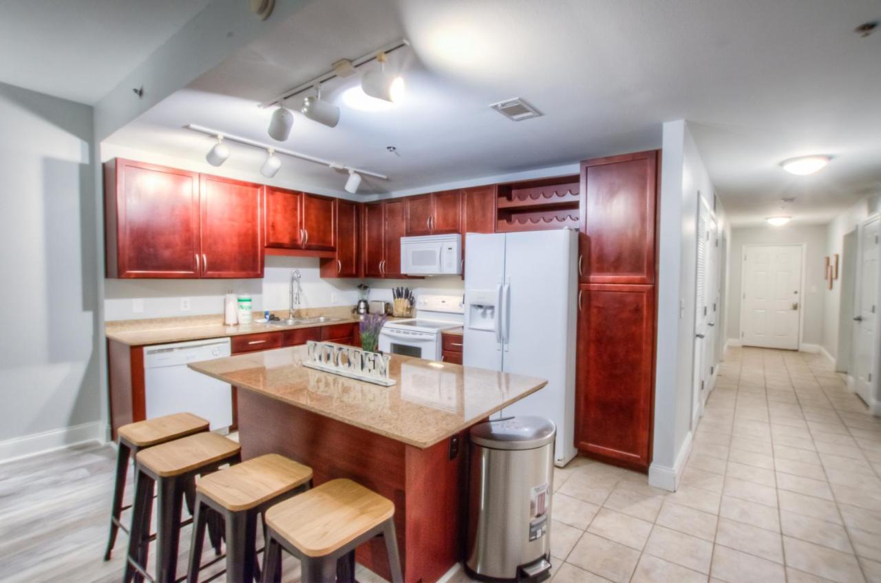 Brand New!Laketown Wharf 334! Beautiful 3 Bd, Great Amenities, And Great Location 巴拿马城 外观 照片