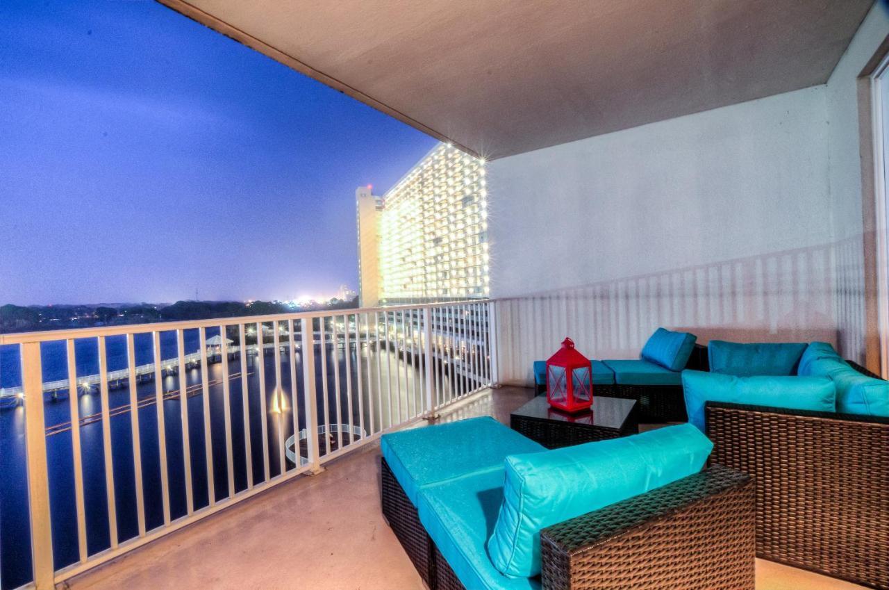 Brand New!Laketown Wharf 334! Beautiful 3 Bd, Great Amenities, And Great Location 巴拿马城 外观 照片
