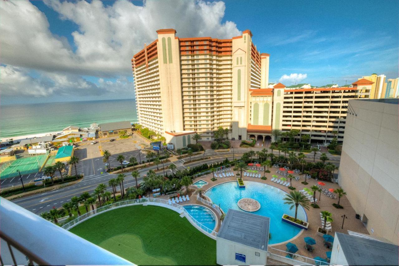 Brand New!Laketown Wharf 334! Beautiful 3 Bd, Great Amenities, And Great Location 巴拿马城 外观 照片