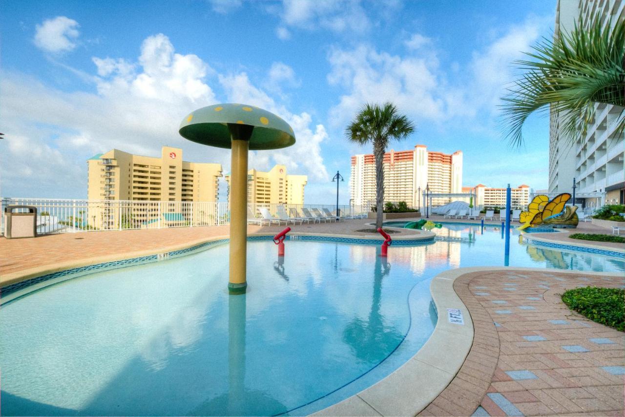 Brand New!Laketown Wharf 334! Beautiful 3 Bd, Great Amenities, And Great Location 巴拿马城 外观 照片