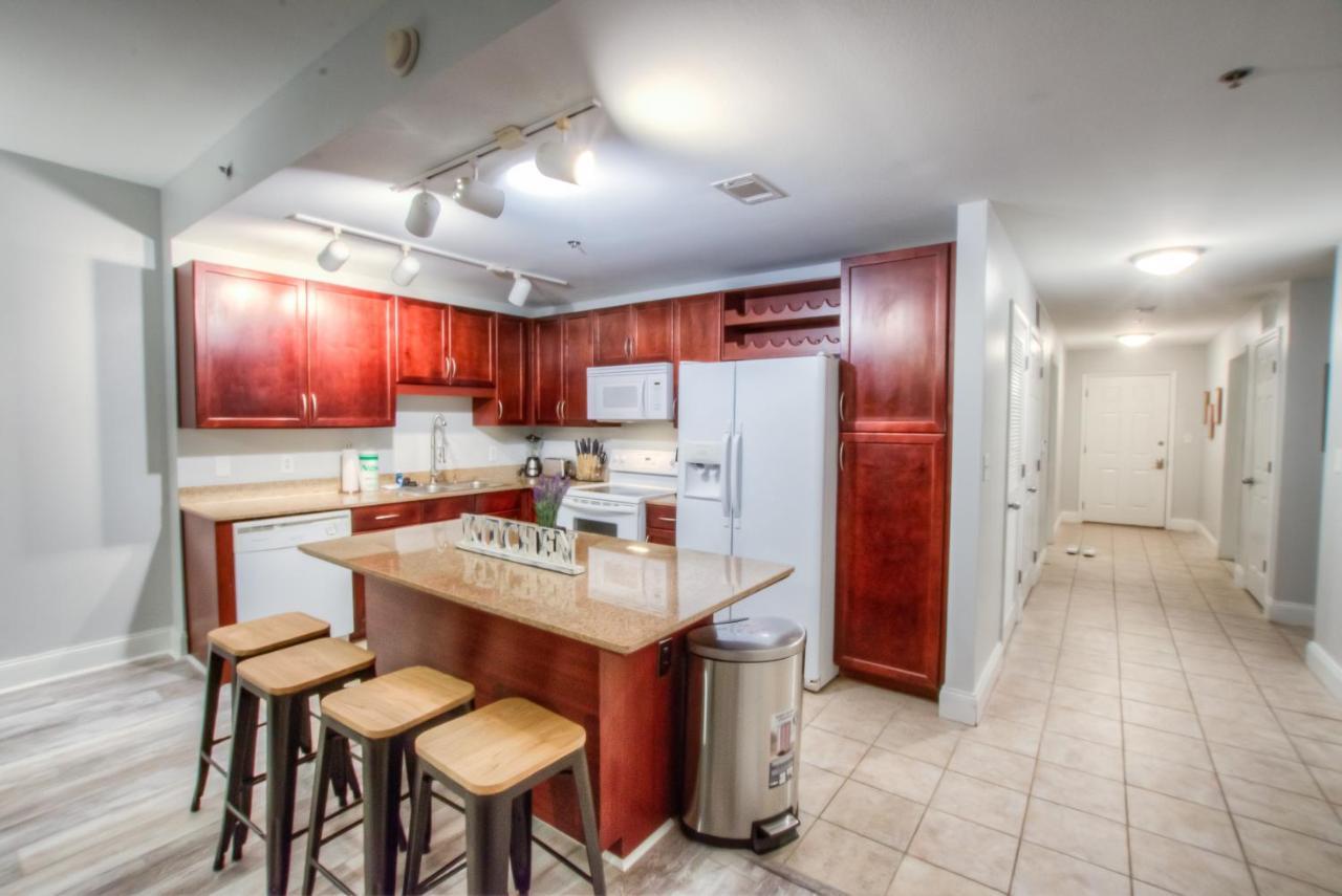 Brand New!Laketown Wharf 334! Beautiful 3 Bd, Great Amenities, And Great Location 巴拿马城 外观 照片