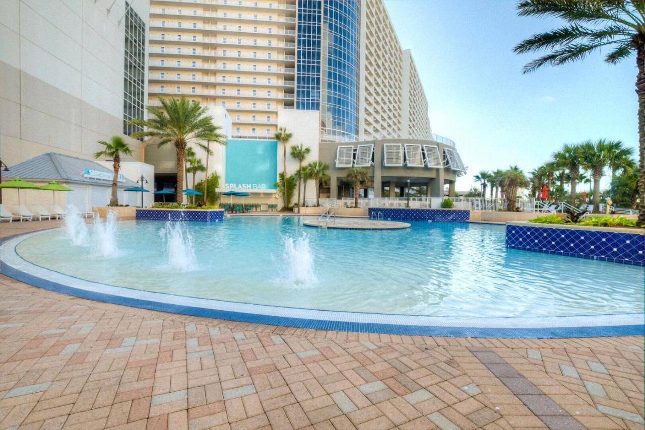 Brand New!Laketown Wharf 334! Beautiful 3 Bd, Great Amenities, And Great Location 巴拿马城 外观 照片