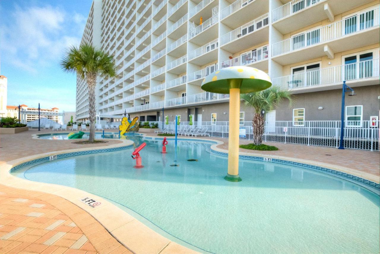 Brand New!Laketown Wharf 334! Beautiful 3 Bd, Great Amenities, And Great Location 巴拿马城 外观 照片