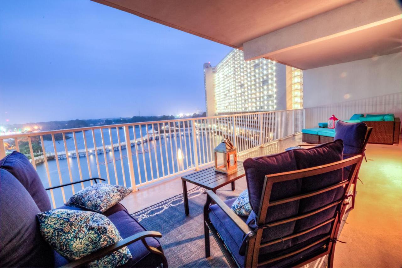 Brand New!Laketown Wharf 334! Beautiful 3 Bd, Great Amenities, And Great Location 巴拿马城 外观 照片