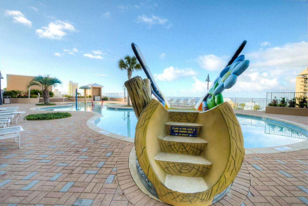Brand New!Laketown Wharf 334! Beautiful 3 Bd, Great Amenities, And Great Location 巴拿马城 外观 照片