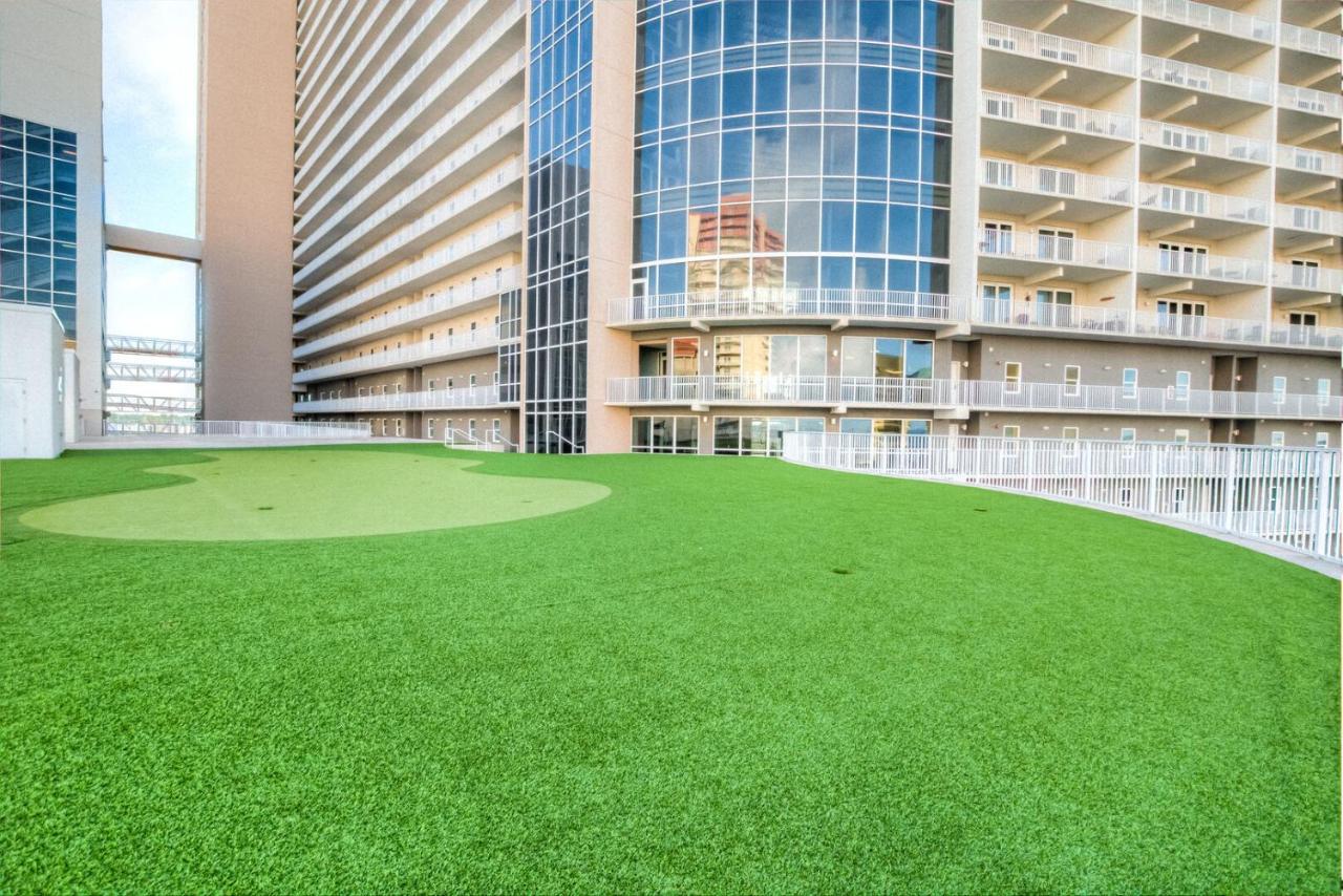 Brand New!Laketown Wharf 334! Beautiful 3 Bd, Great Amenities, And Great Location 巴拿马城 外观 照片