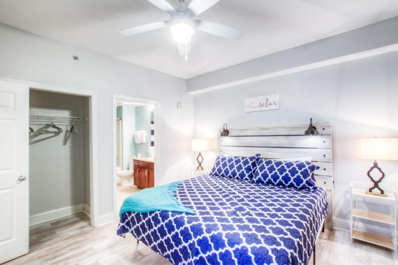 Brand New!Laketown Wharf 334! Beautiful 3 Bd, Great Amenities, And Great Location 巴拿马城 外观 照片