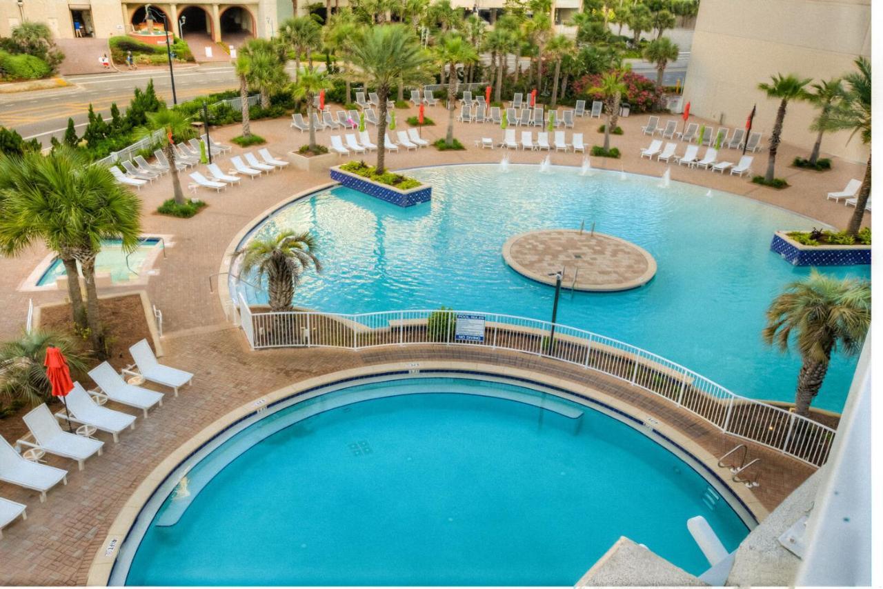 Brand New!Laketown Wharf 334! Beautiful 3 Bd, Great Amenities, And Great Location 巴拿马城 外观 照片