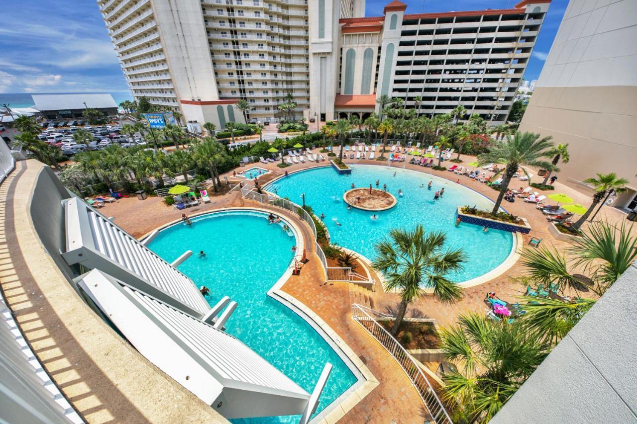 Brand New!Laketown Wharf 334! Beautiful 3 Bd, Great Amenities, And Great Location 巴拿马城 外观 照片