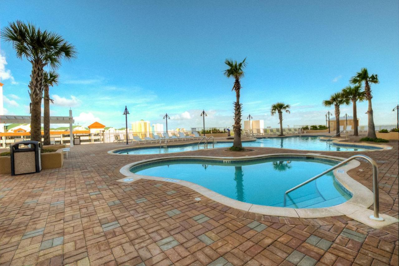 Brand New!Laketown Wharf 334! Beautiful 3 Bd, Great Amenities, And Great Location 巴拿马城 外观 照片