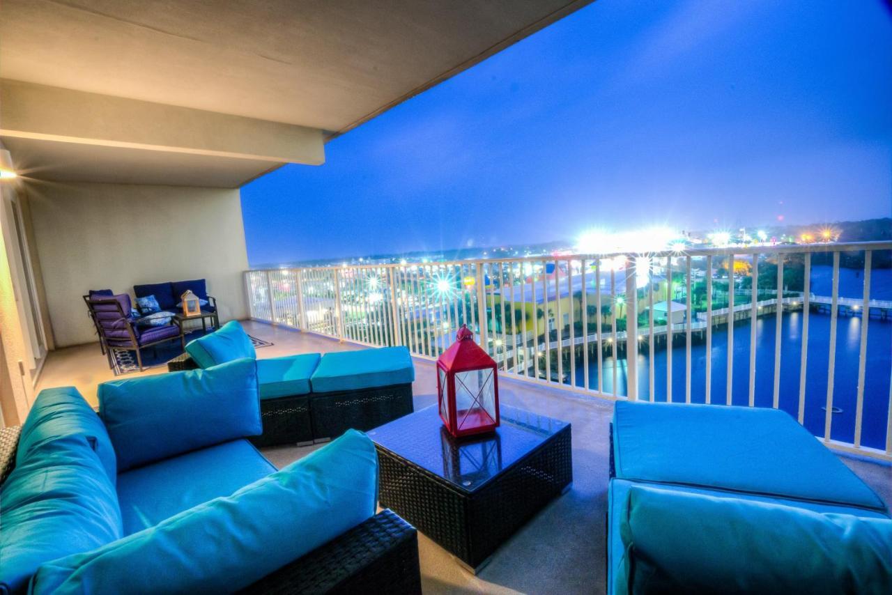 Brand New!Laketown Wharf 334! Beautiful 3 Bd, Great Amenities, And Great Location 巴拿马城 外观 照片