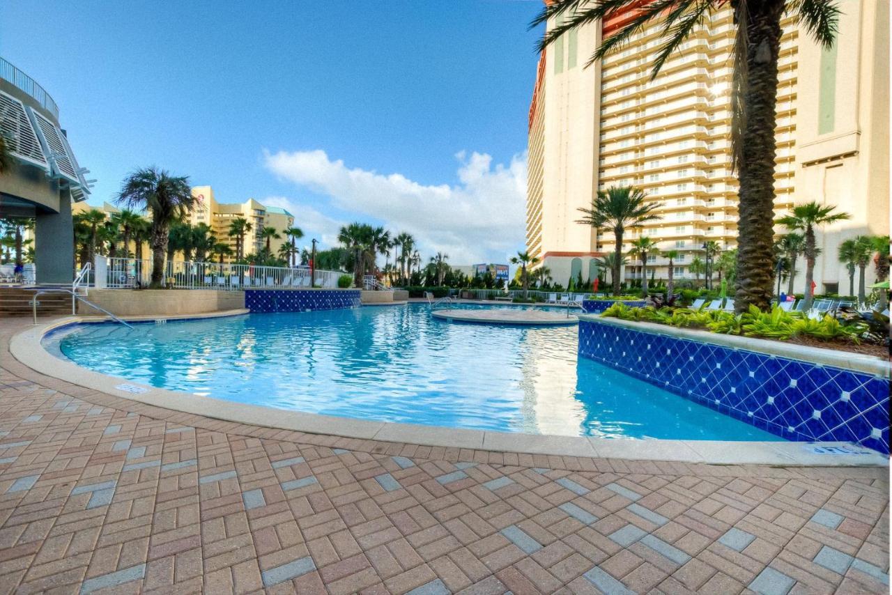Brand New!Laketown Wharf 334! Beautiful 3 Bd, Great Amenities, And Great Location 巴拿马城 外观 照片