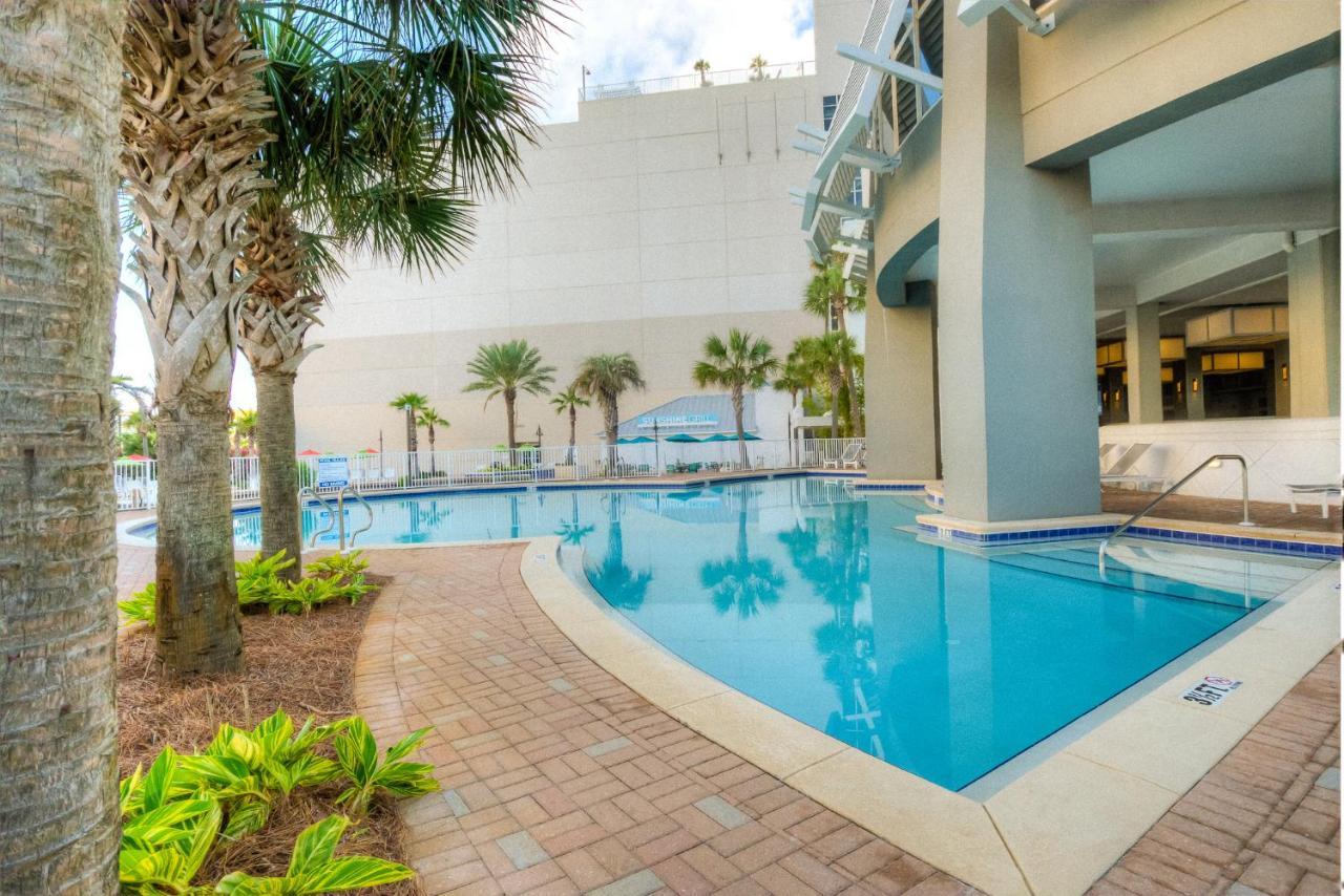 Brand New!Laketown Wharf 334! Beautiful 3 Bd, Great Amenities, And Great Location 巴拿马城 外观 照片