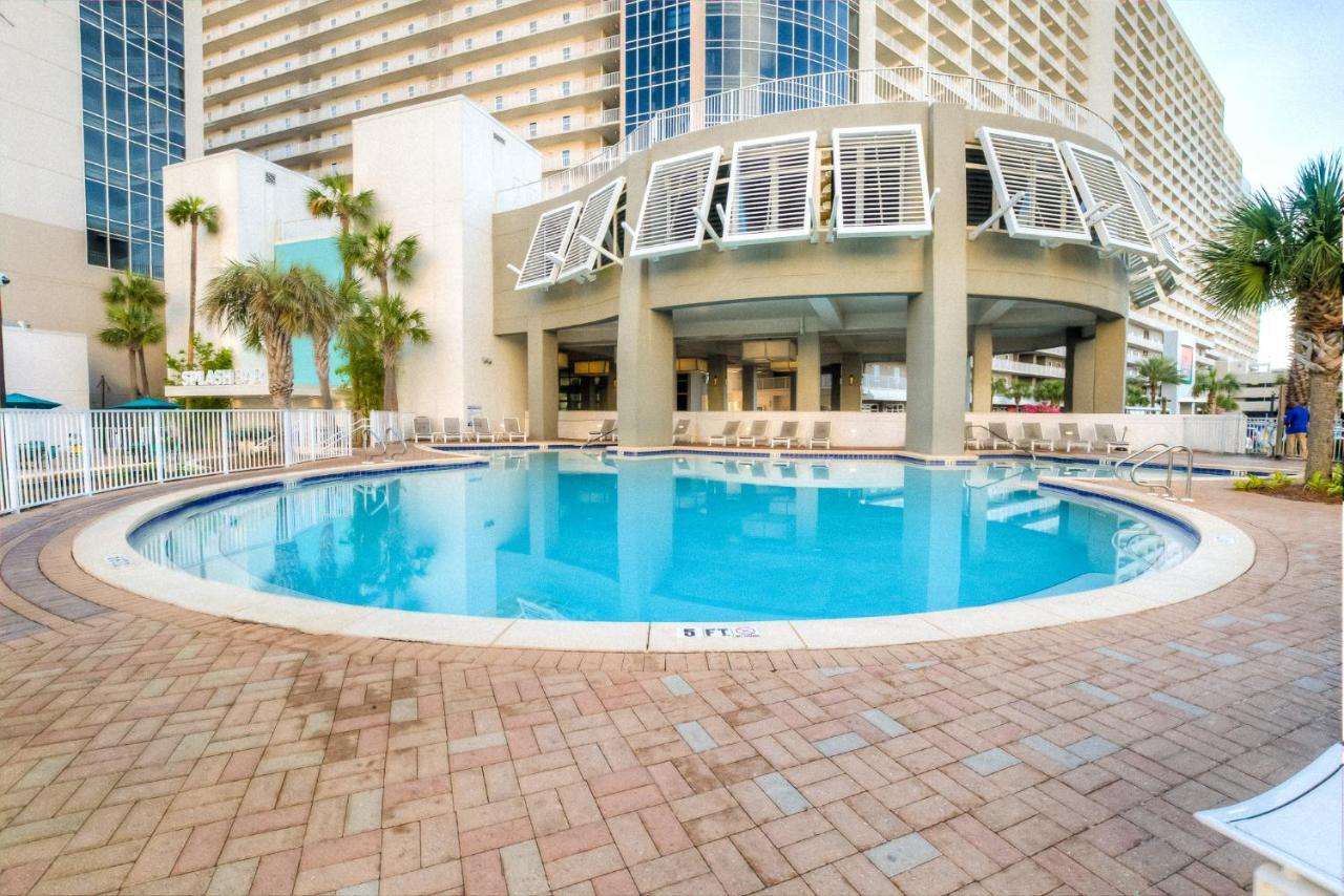 Brand New!Laketown Wharf 334! Beautiful 3 Bd, Great Amenities, And Great Location 巴拿马城 外观 照片